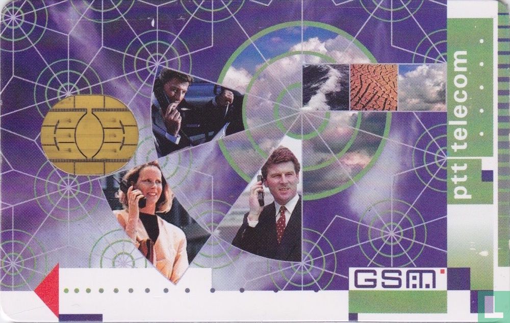 PTT Telecom Mensen 1