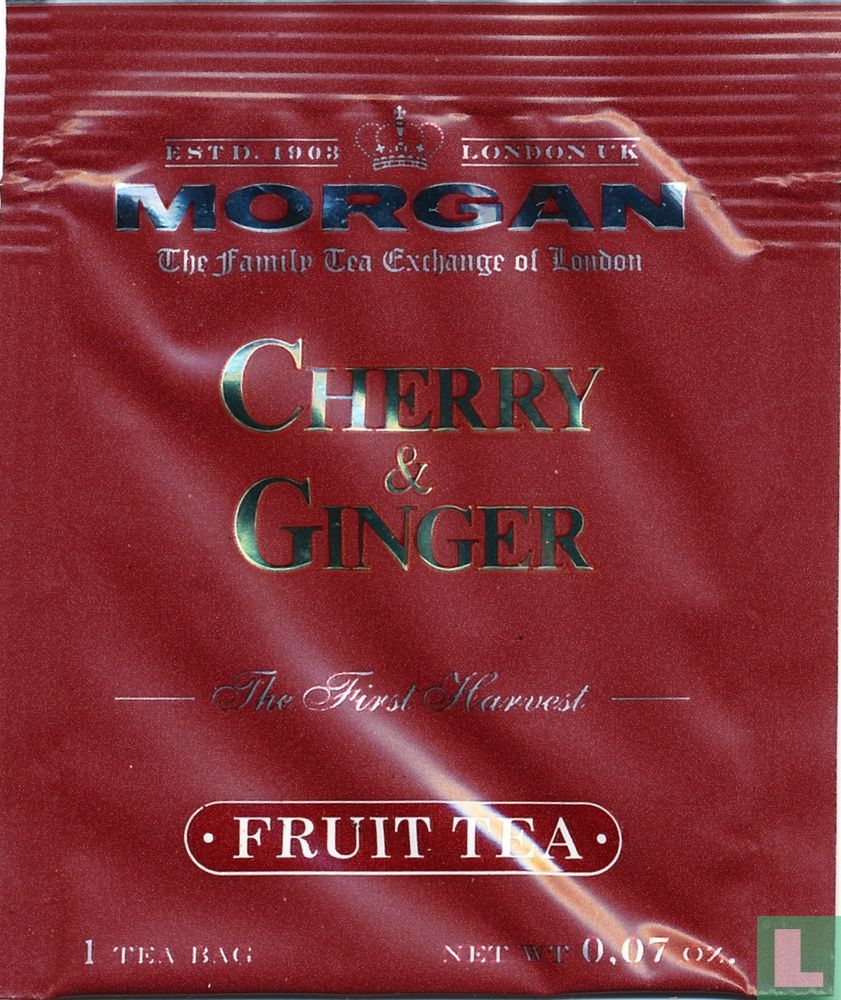 Cherry & Ginger