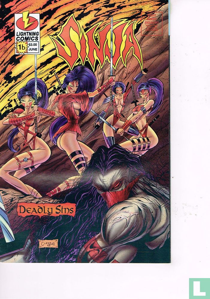 Sinja Deadly Sins 1