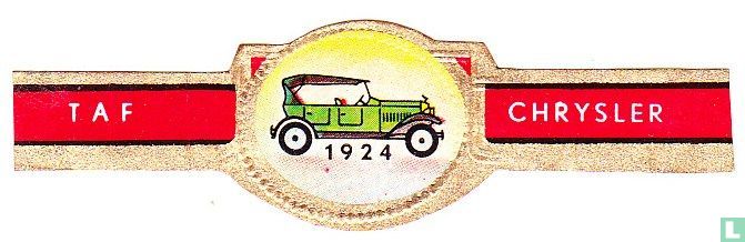 1924 Chrysler