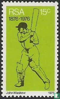 Association de cricket cent ans