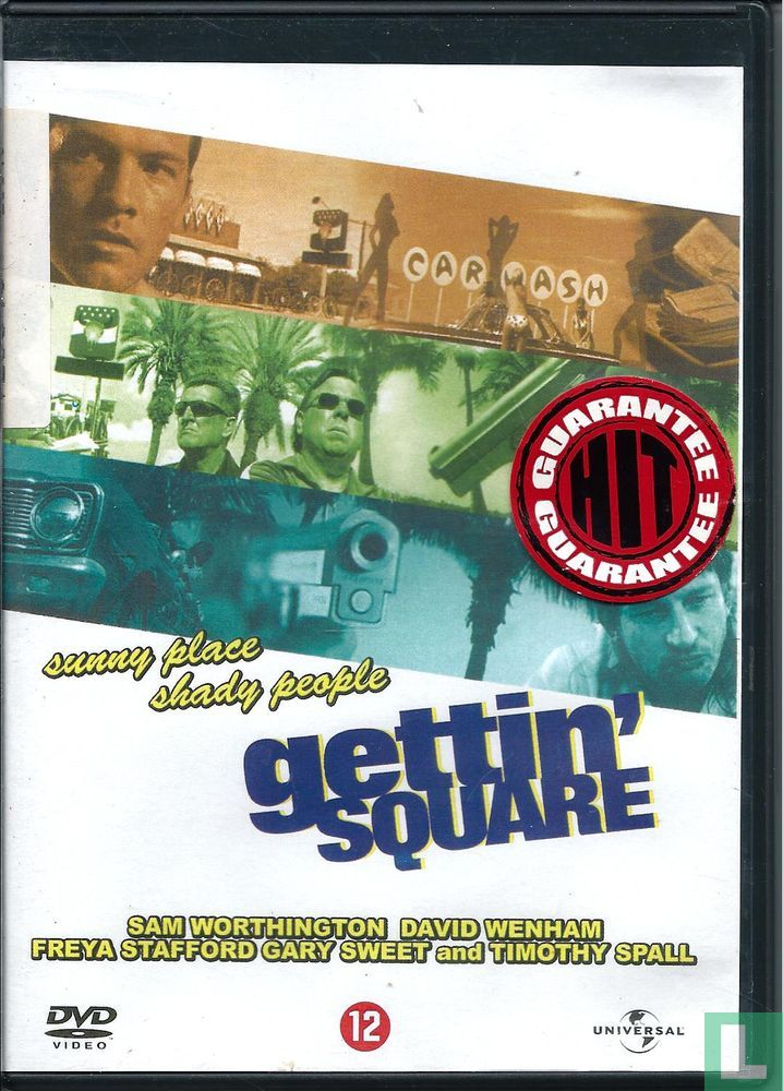 Gettin' Square