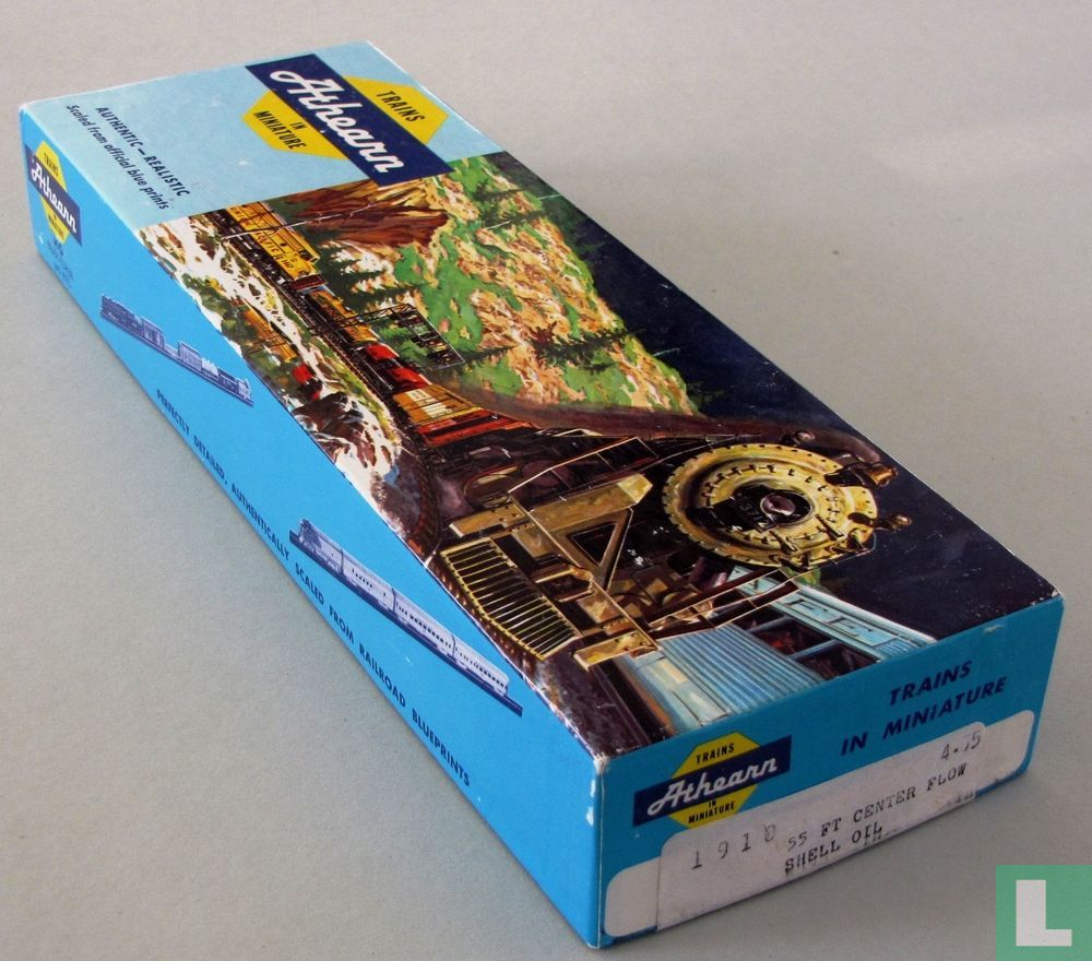 Zelflosser "SHELL"