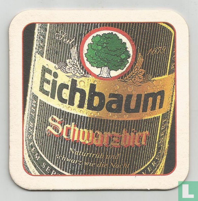 Eichbaum Schwarzbier