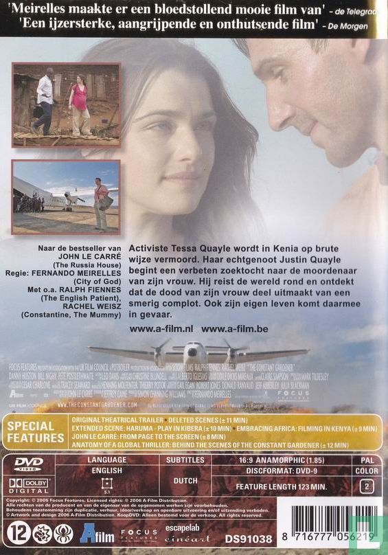 The Constant Gardener