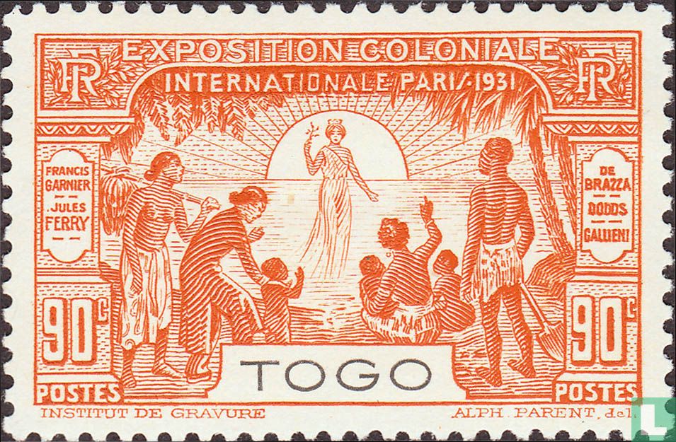 Exposition coloniale 