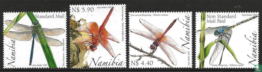 Libellules