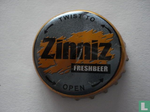 Zinniz Freshbeer