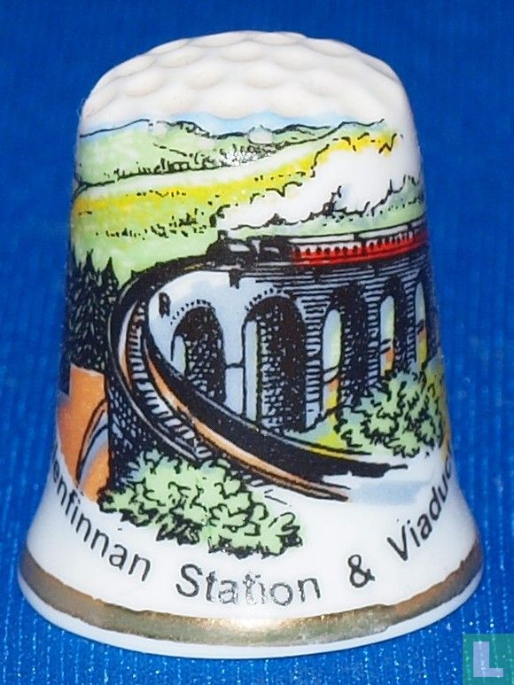 Glenfinnan station & viaduct