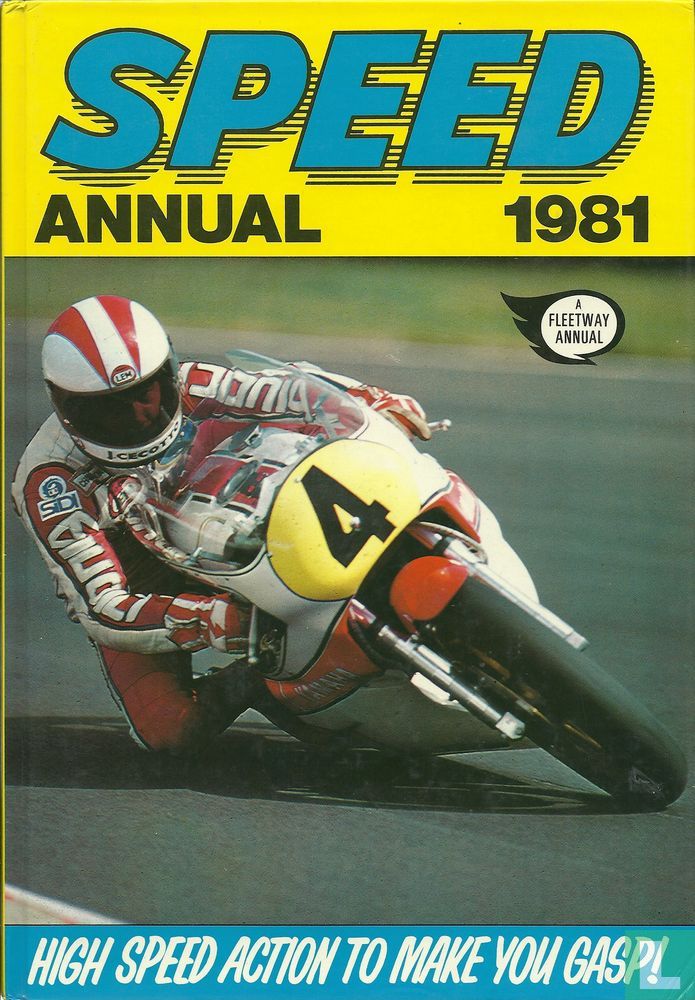 Speed Annual 1981