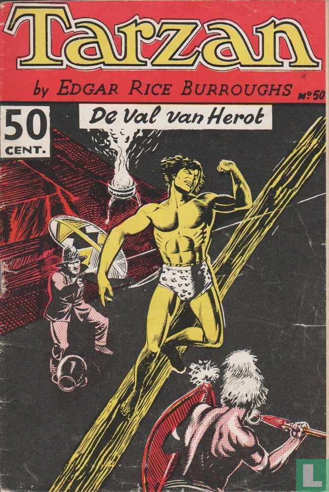 De val van Herot