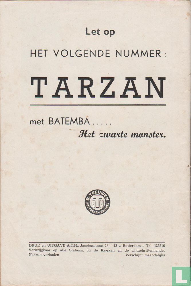 De strijd op de Duivelskust