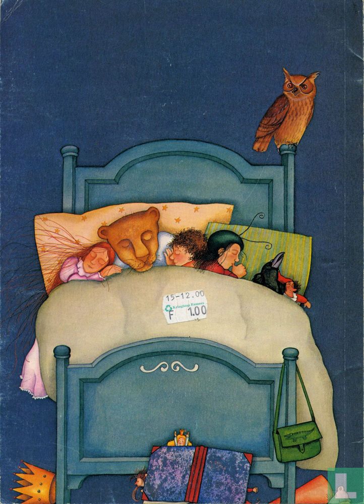 Taptoe winterboek 1986