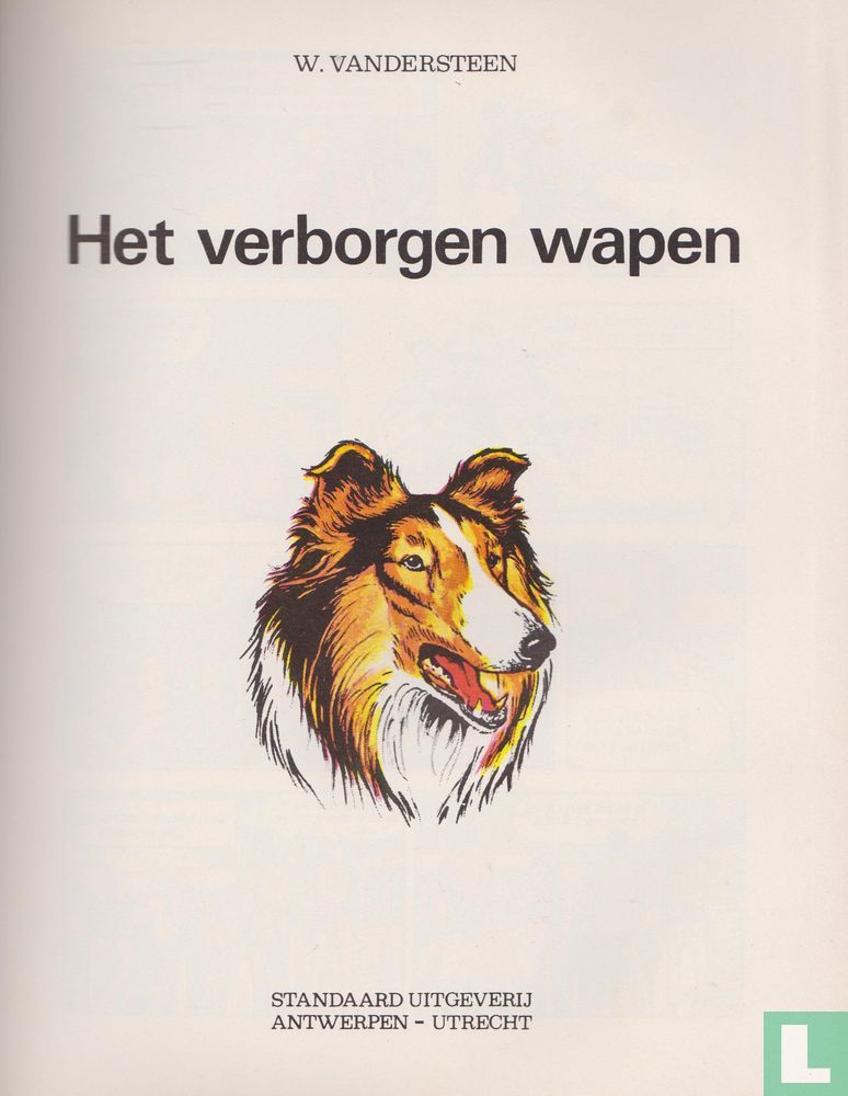 Het verborgen wapen