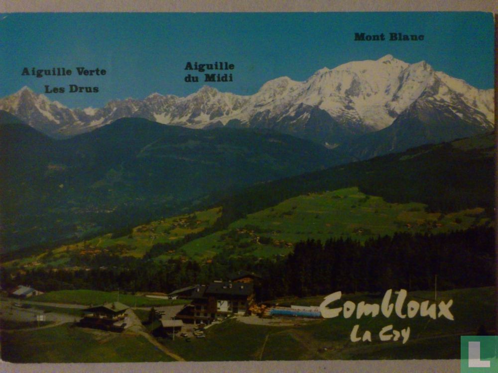 Combloux La Cry