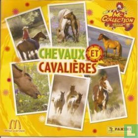 Chevaux et Cavalières