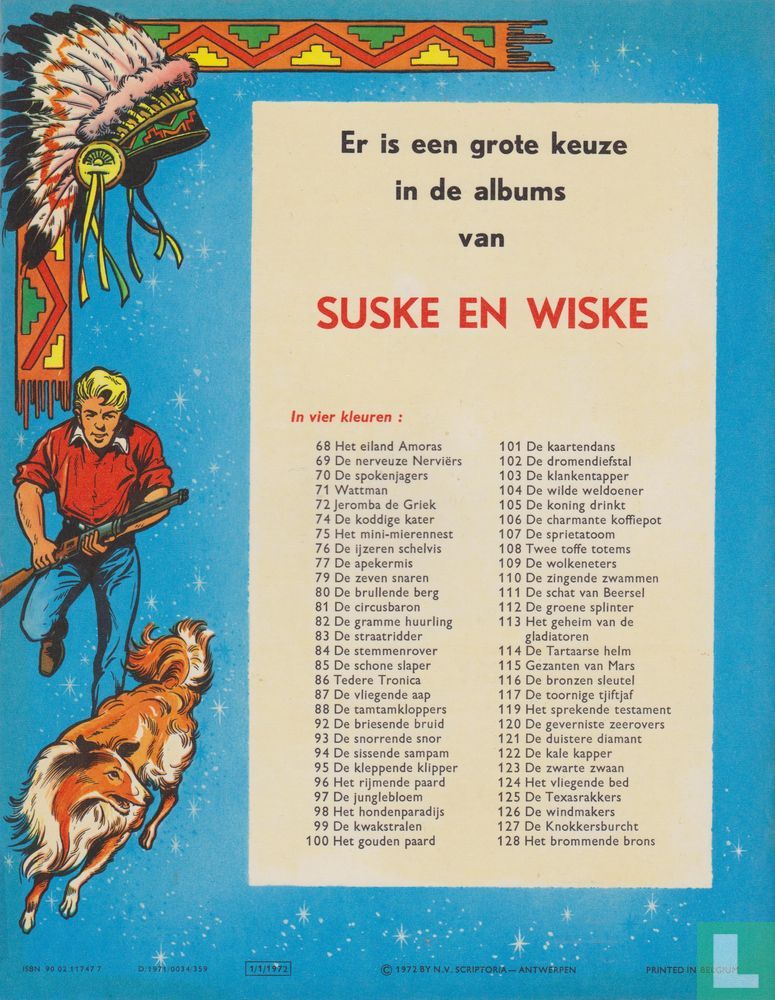 De hertenjagers