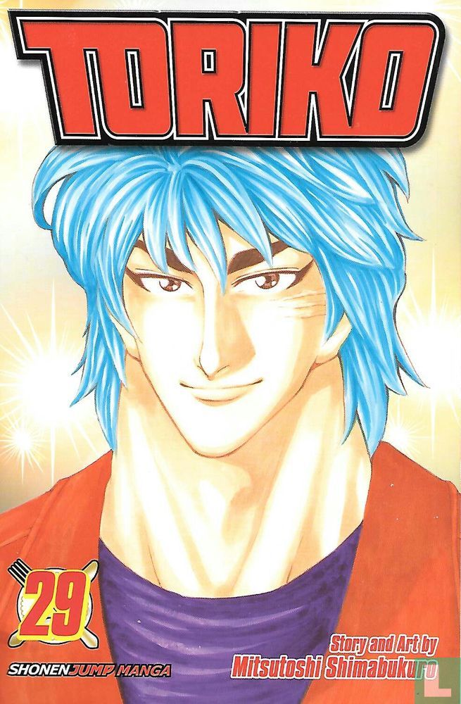 Toriko