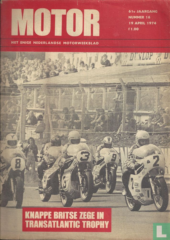 Motor 16