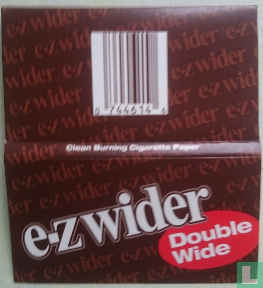 E - Z WIDER DOUBLE WIDE