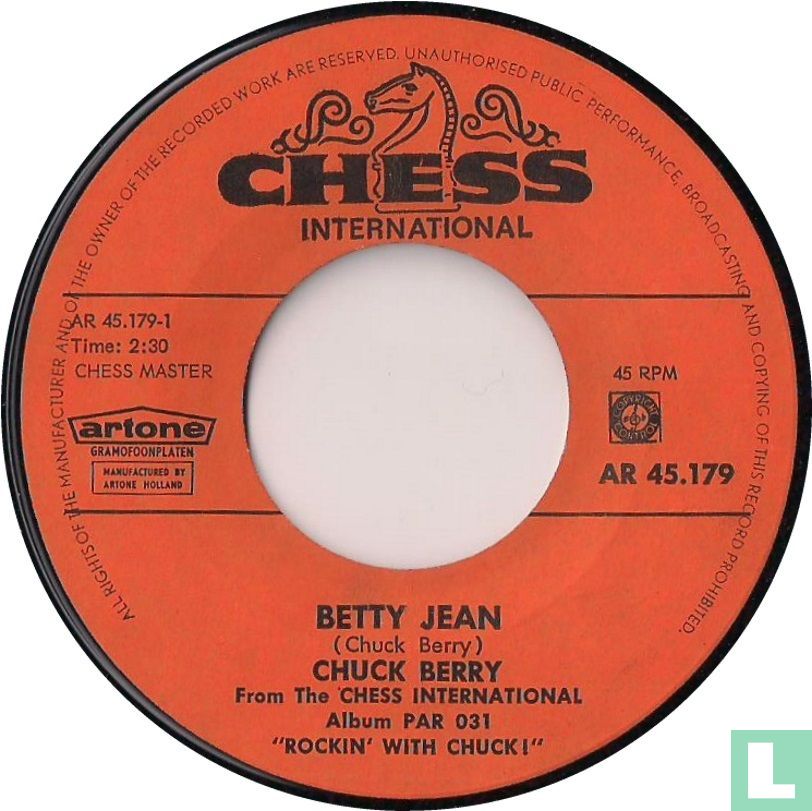 Betty Jean