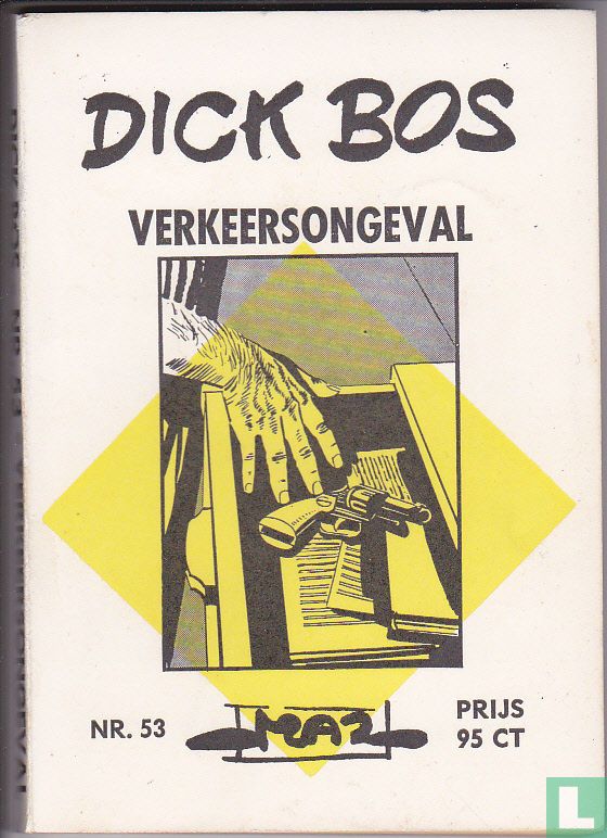 Verkeersongeval
