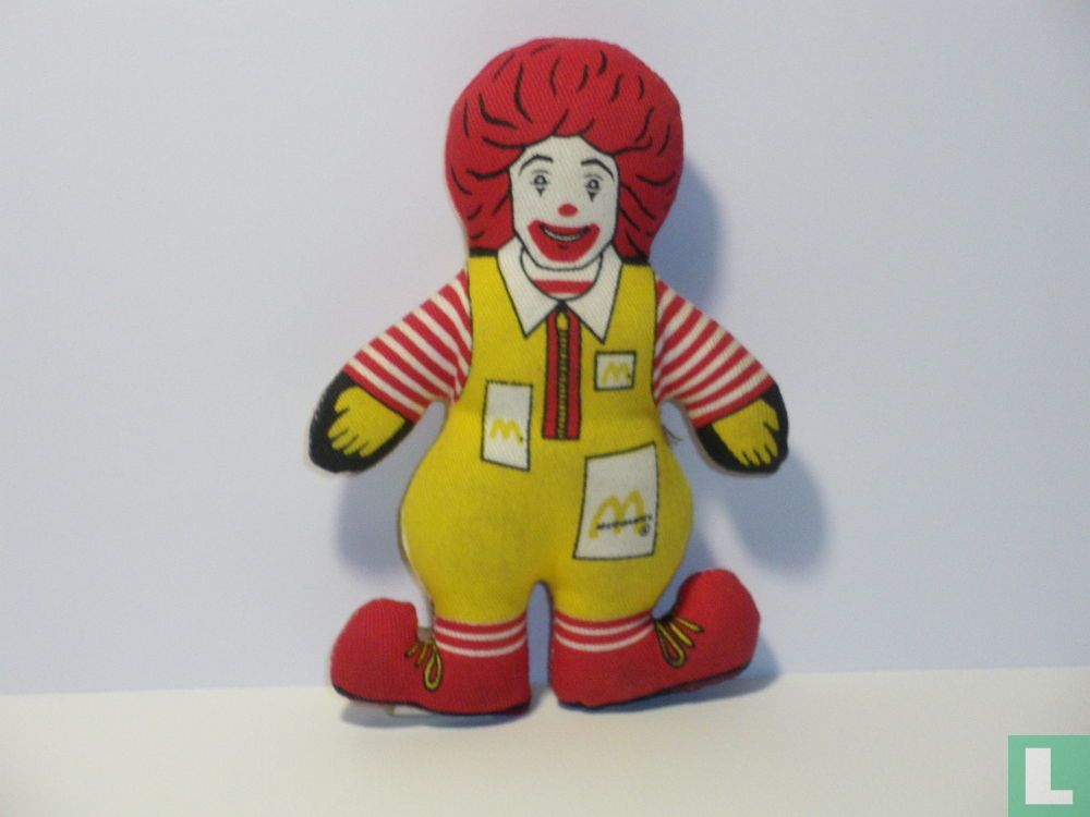 Ronald McDonald