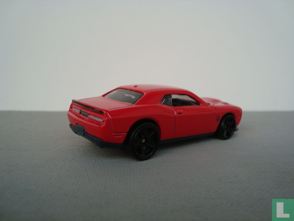 Dodge Challenger SRT8