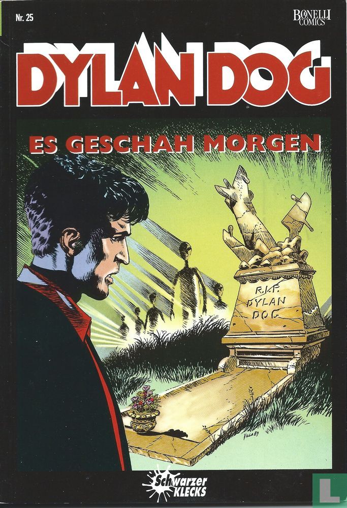 Es geschah morgen