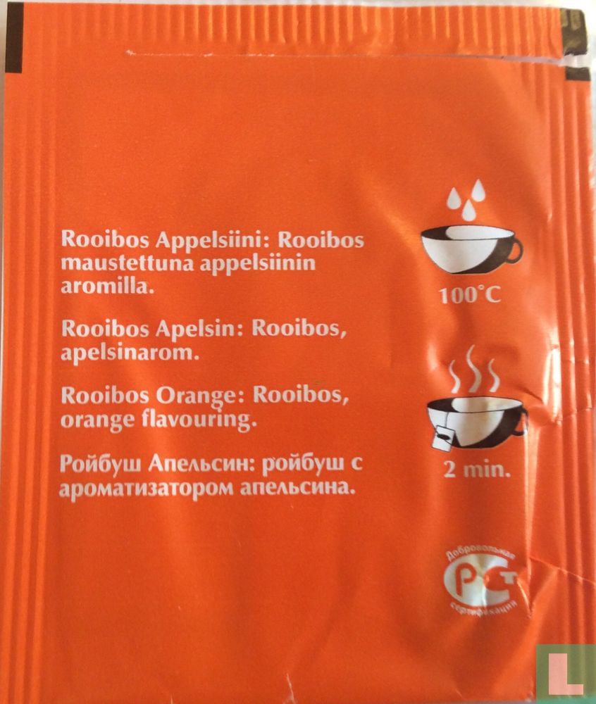 Afrikka Rooibos  