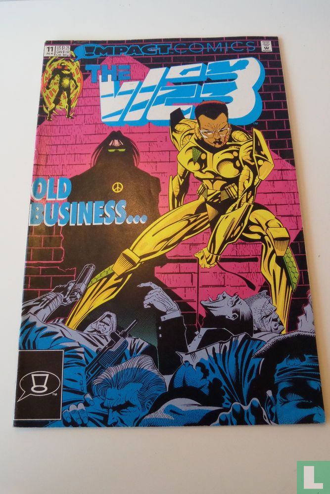 The Web 11 Old Business