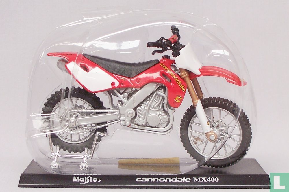 Cannondale MX400