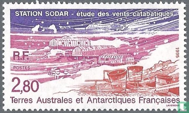 Station SODAR