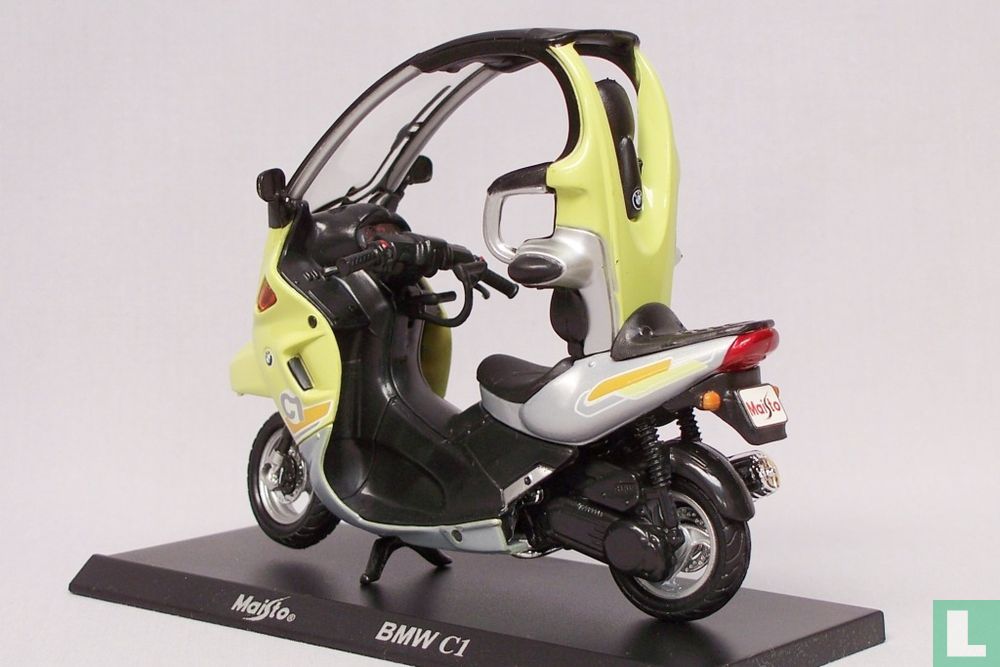 BMW C1