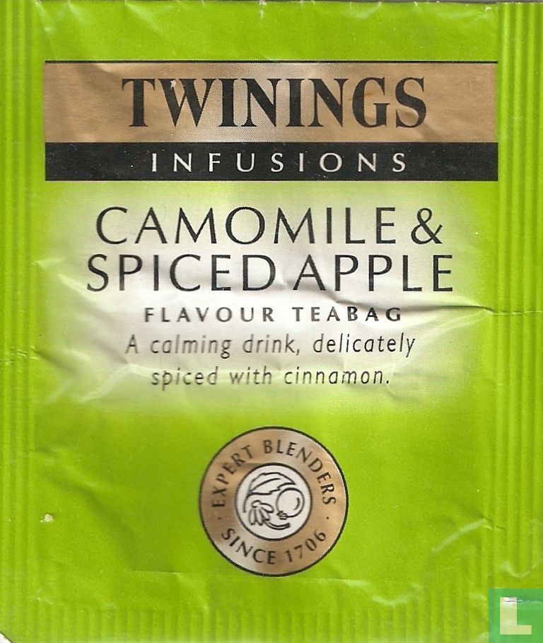 Camomile & Spiced Apple