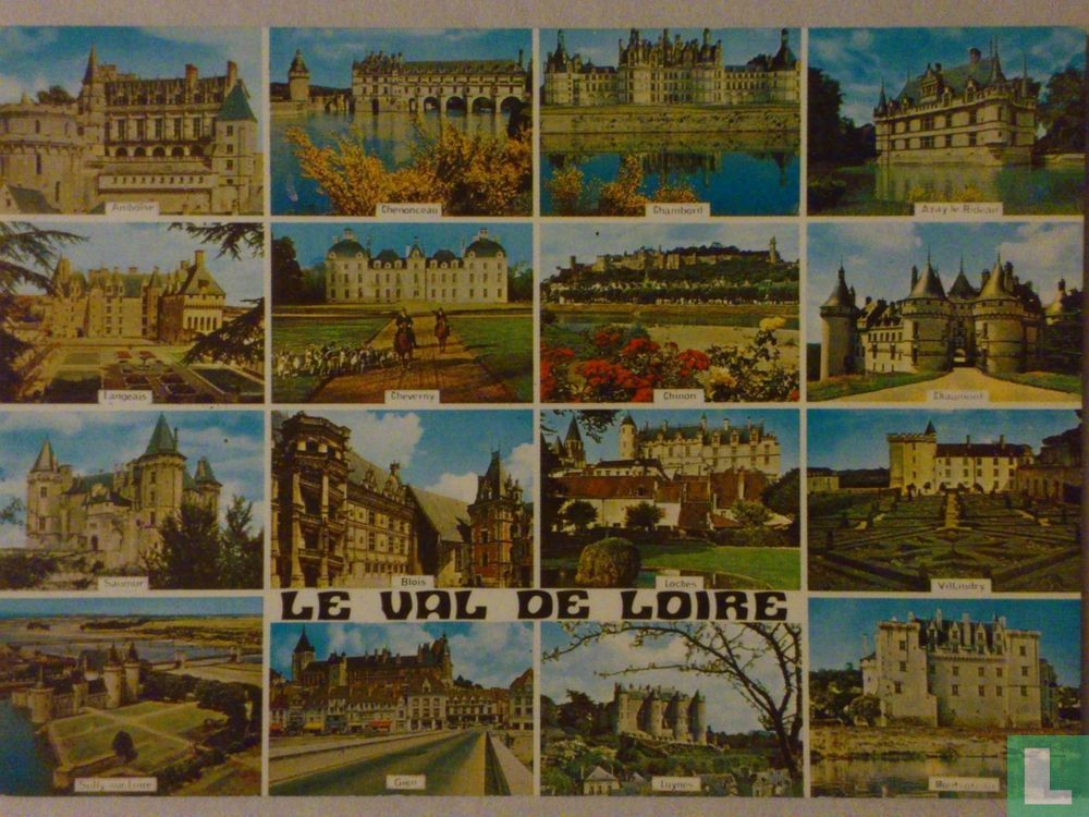 Le Val de Loire