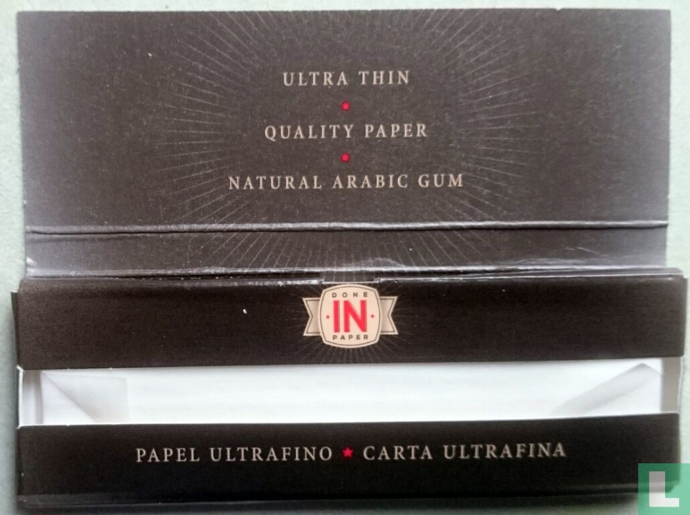 Done In Single automatic Booklet