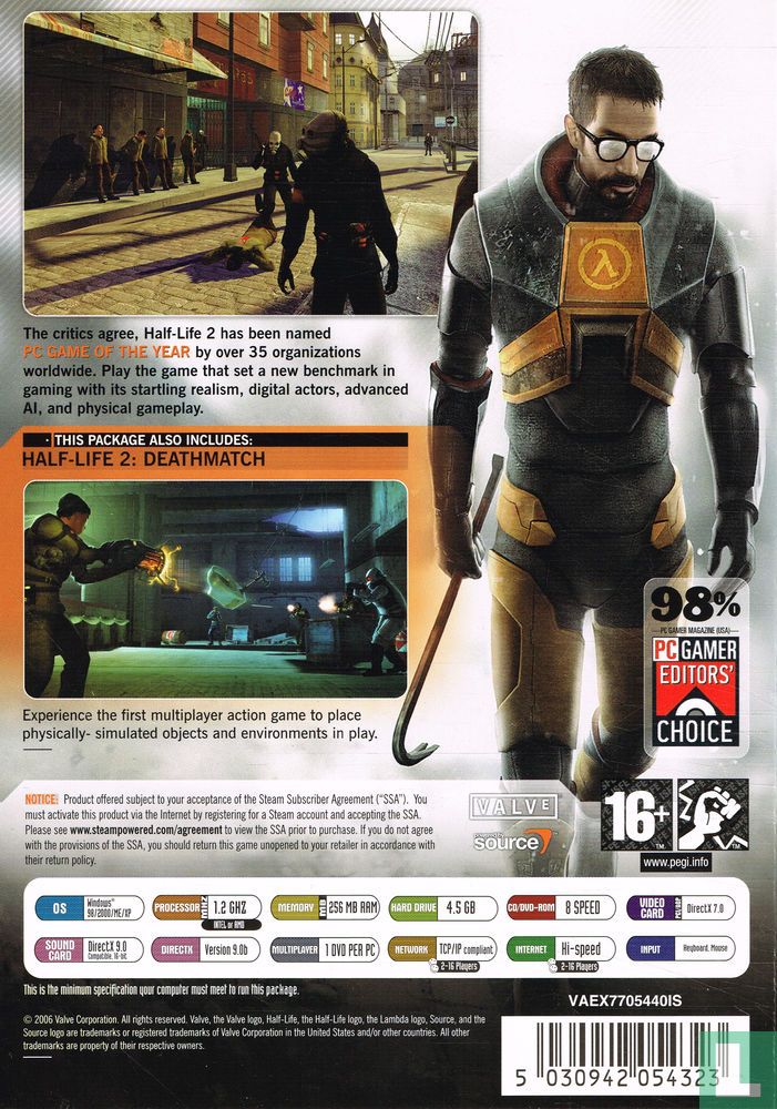 Half-life 2