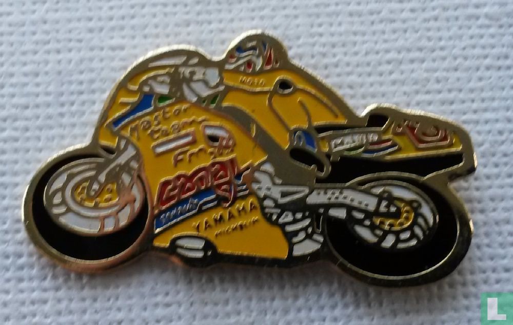 Yamaha Michelin