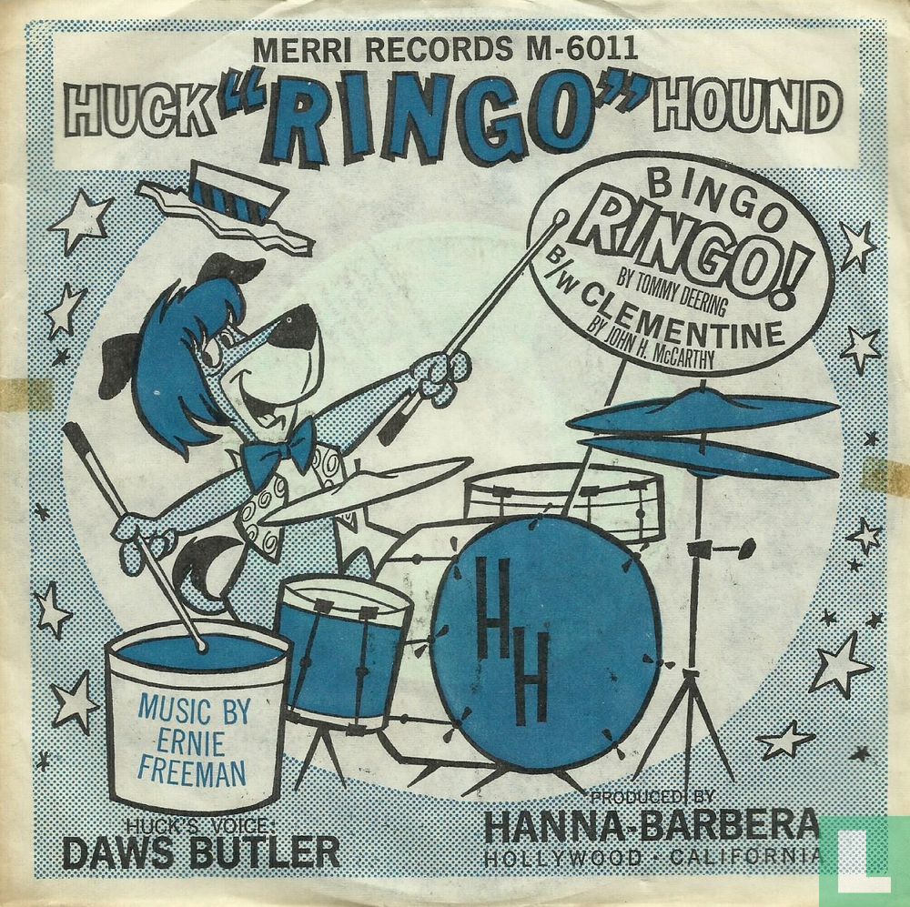 Bingo, Ringo!