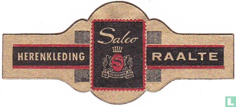 Salco - Herenkleding - Raalte brand - LastDodo