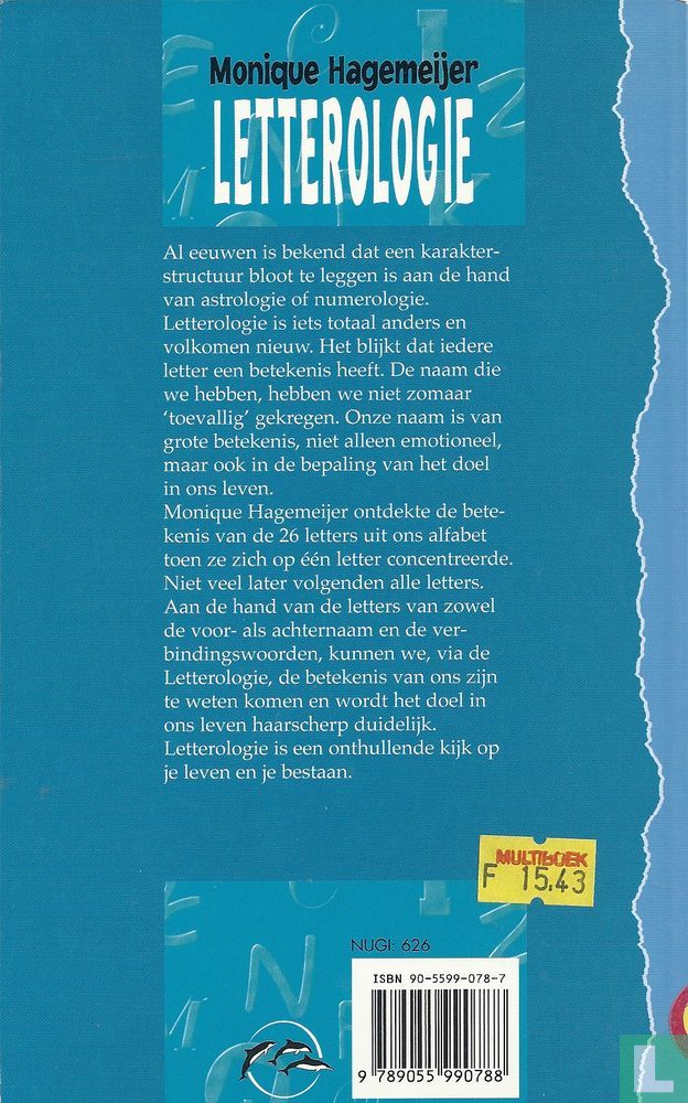 Letterologie