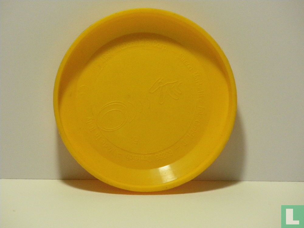 frisbee mini