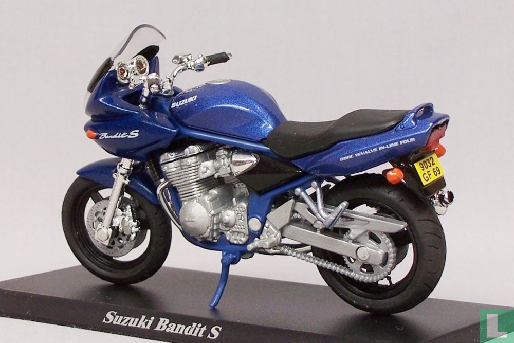 Suzuki Bandit S