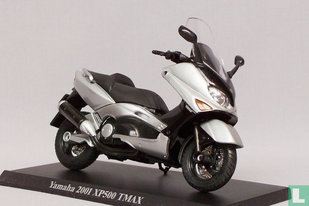 Yamaha XP500 Tmax