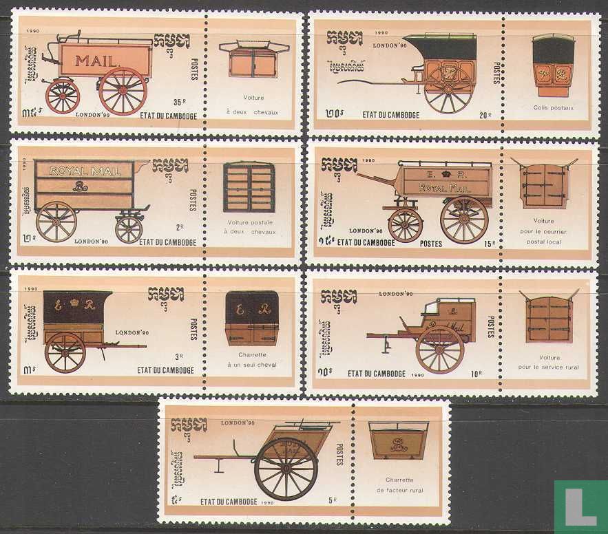 Paardenkoetsen