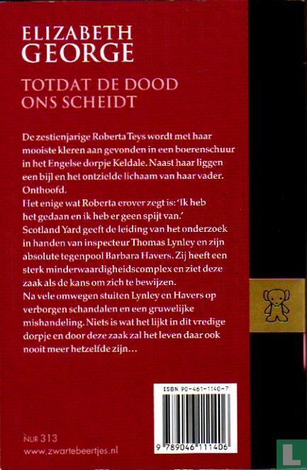 Totdat de dood ons scheidt