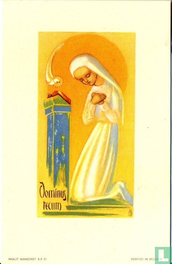 Dominus tecum 
