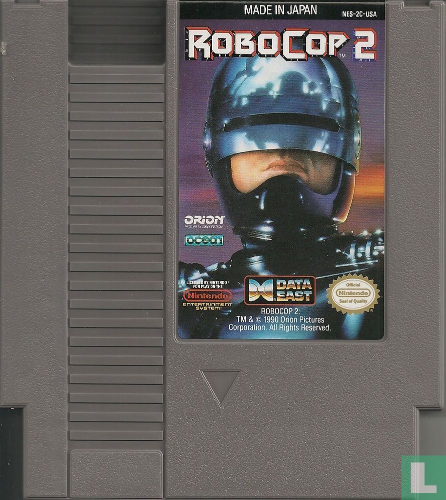 Robocop 2