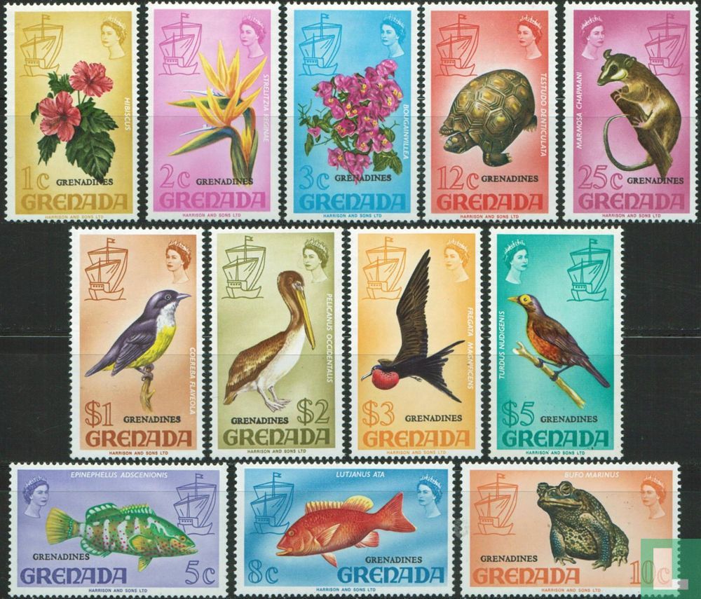 Flora and fauna